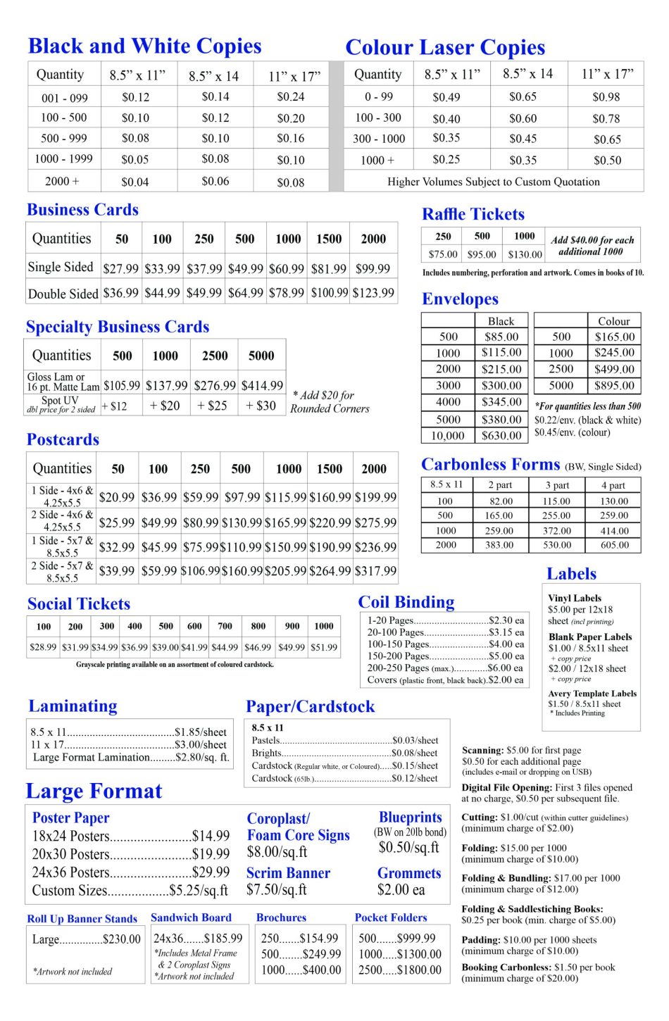 galaxy pricelist april 2022